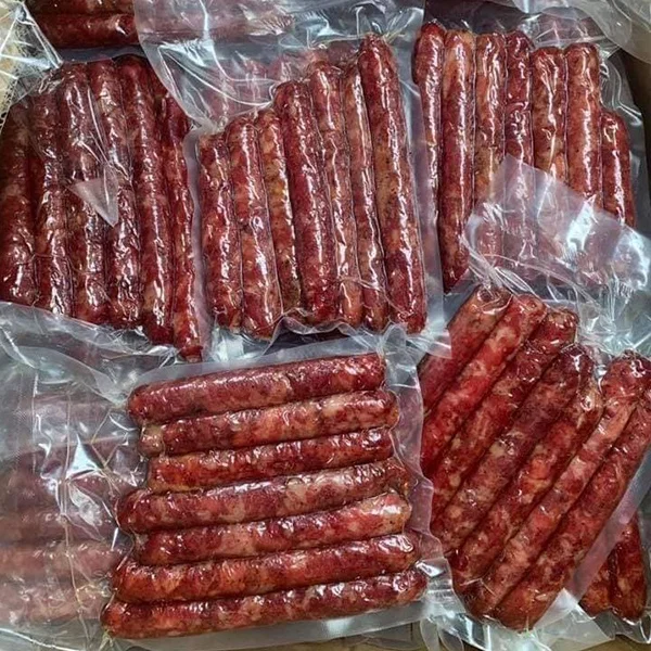 High Quality Sausage Fibrous Casings With Multiple Functions Chinese Sausage Seasoning