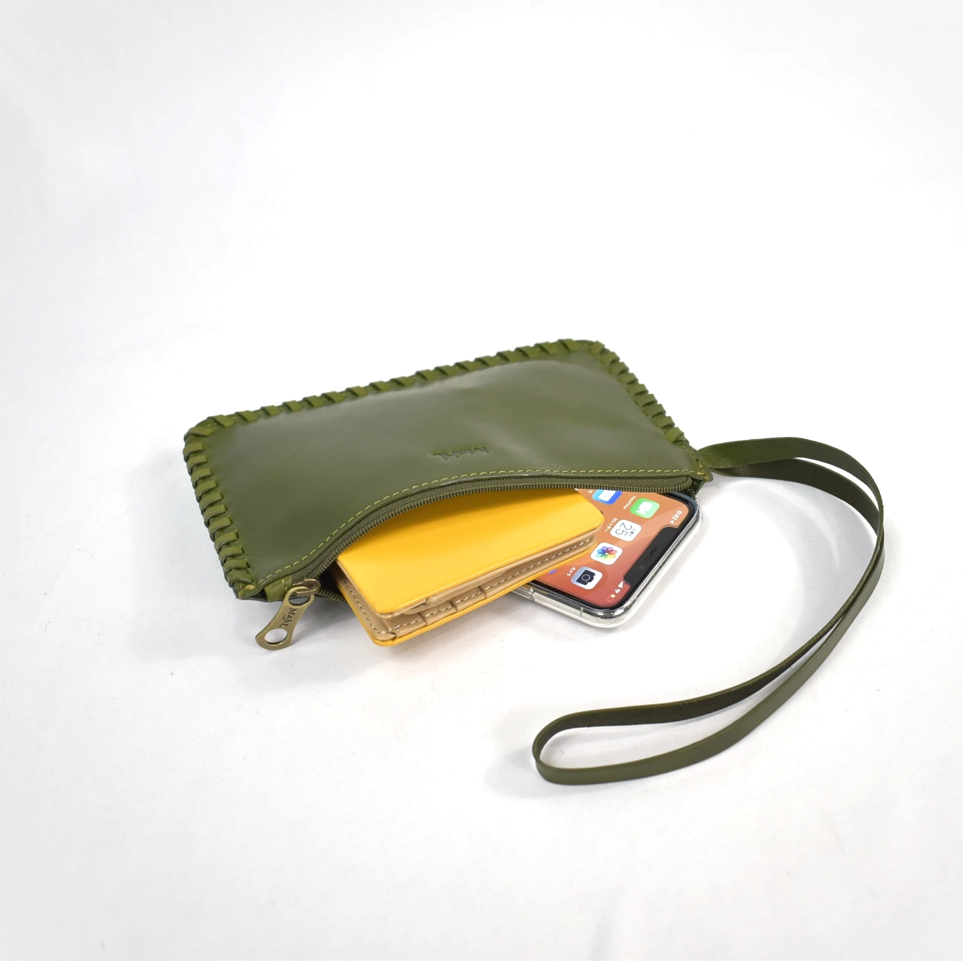 Convenient Large Wholesale Logo Mini Leather Tote Bag for Women