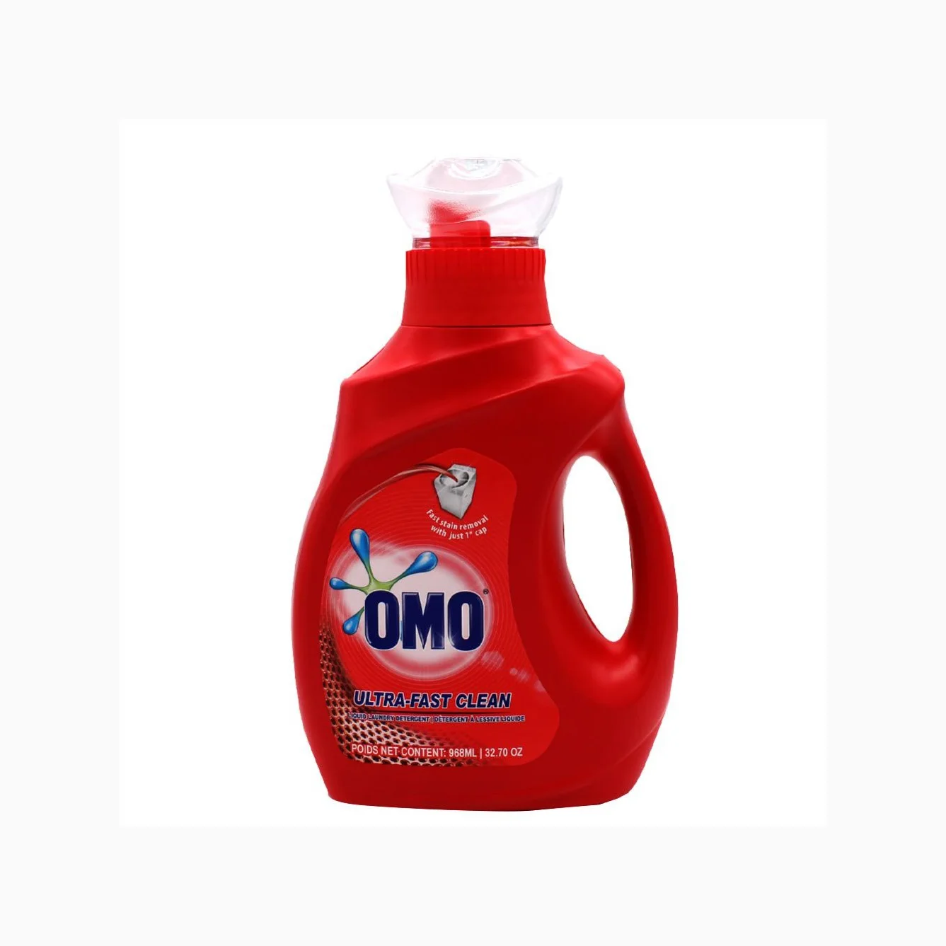 Premium Quality Wholesale Supplier of Omo Sensitive Laundry Detergent Liquid for Sale OMO DEEP CLEAN DETERGENT LIQUID
