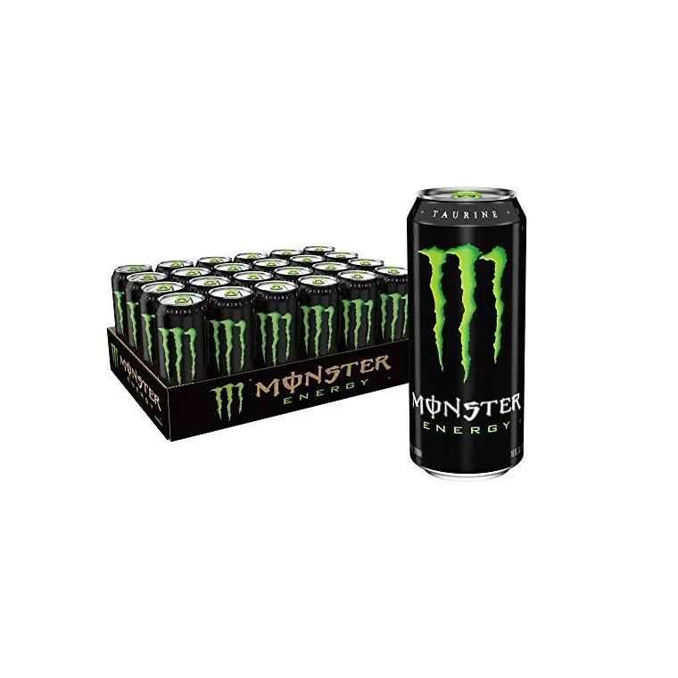 Энергетический напиток Monster/Лучший энергетический Monster размер 500