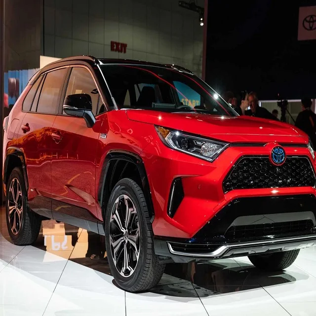 hot sale used and new CARS Toyota RAV4 Adventure