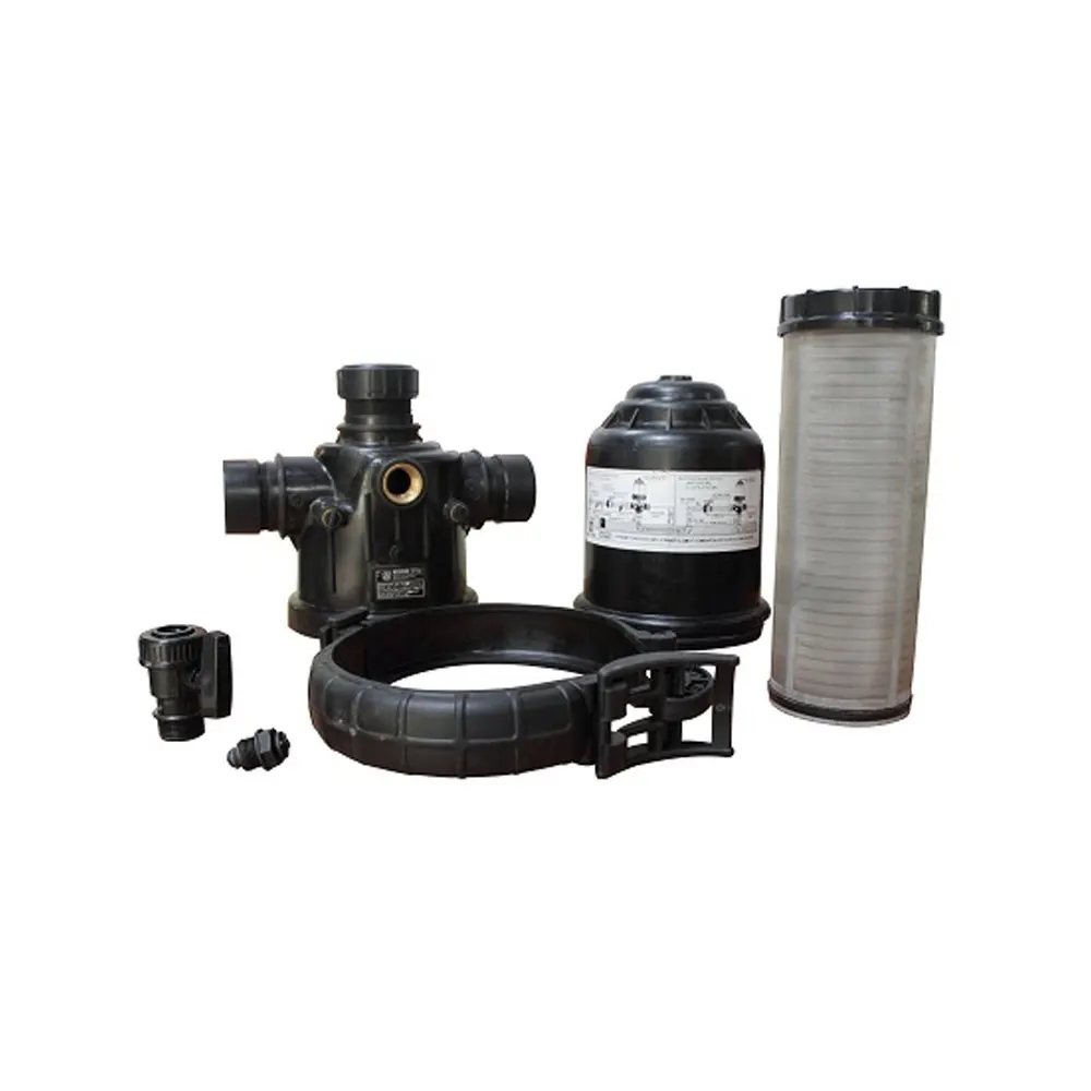 Drip Irrigation System Filter for Efficient Water Filtration Available At Good Price From India
