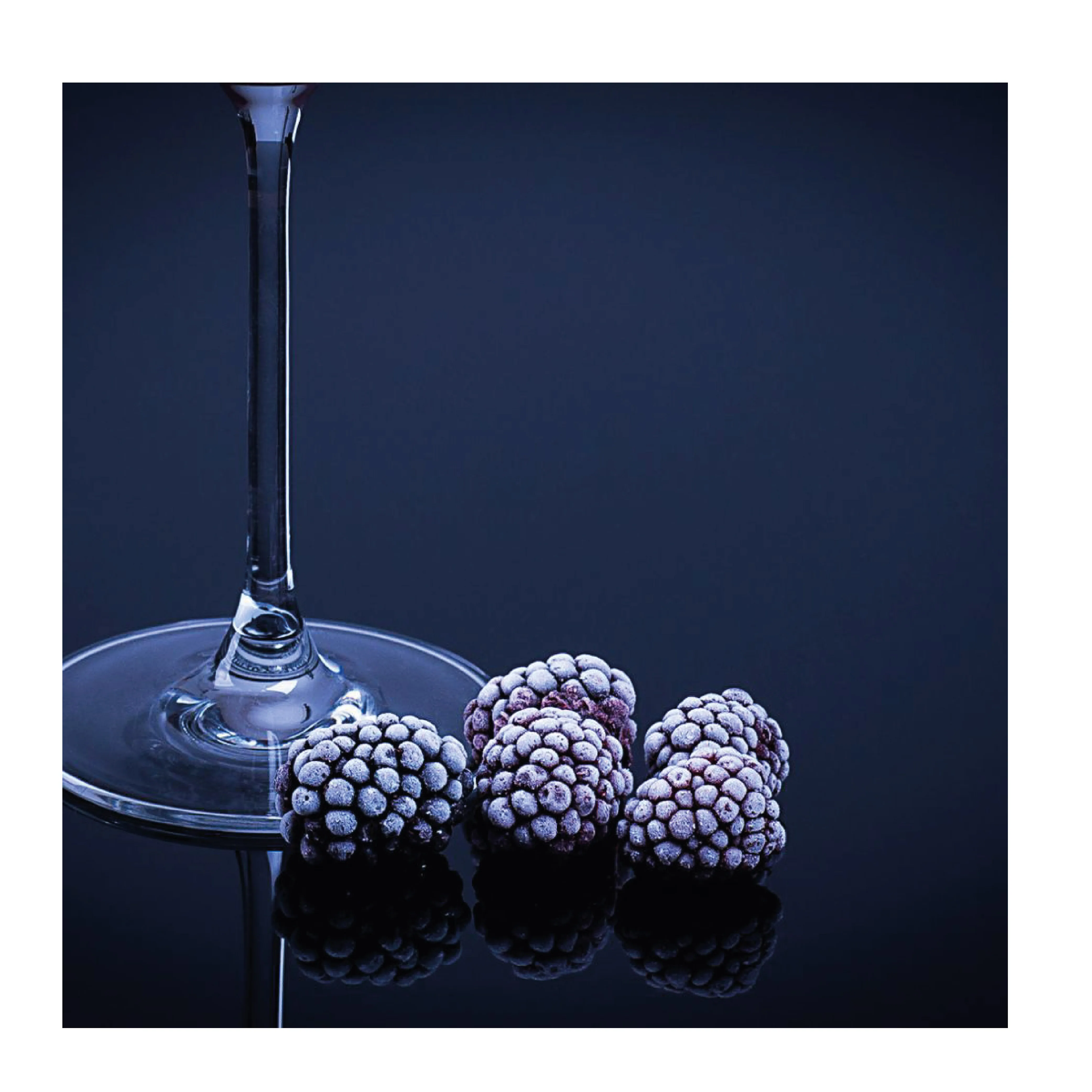 Замороженные дикие черные ягоды кобыл ноздрь, полный и крошечный пестицид бесплатно с лучшим вкусом, Лидер продаж, высокое качество