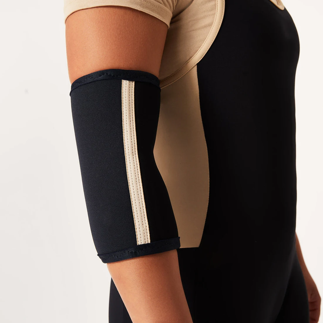 Elbow Sleeve For Weightlifting Elbow Support Custom Logo 7mm Neoprene Elbow sleeves support Gym Power Lifting