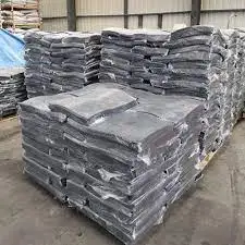 High Tensile Reclaimed Butyl Rubber / Recycled Rubber For Inner Liner