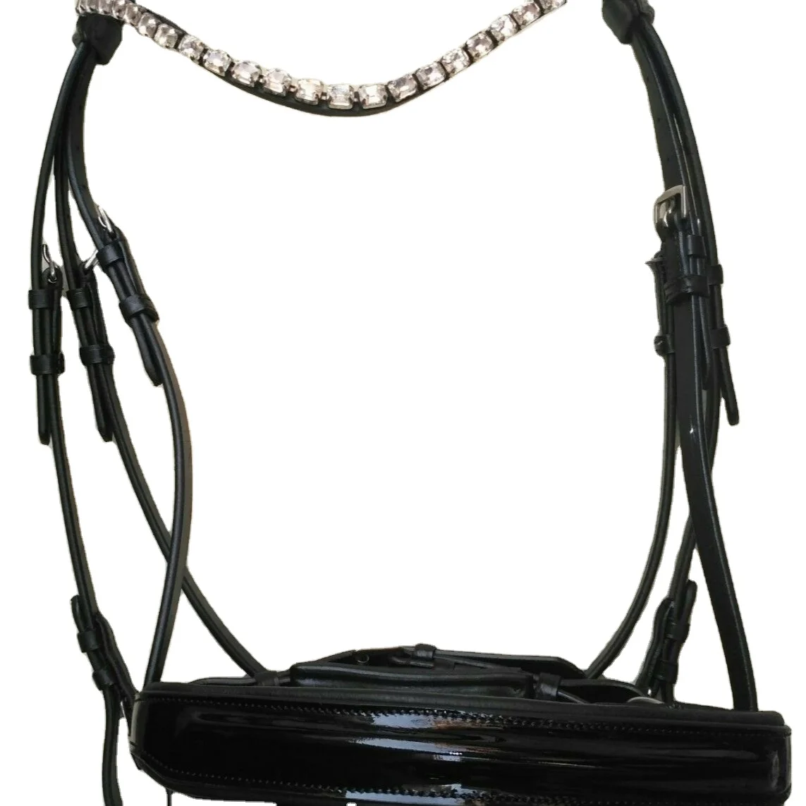 Leather Bridle For Horse With Buckle High Quality Premium And Multiple Colors Equestrian Of Horse Bridles Of Wholesale Price