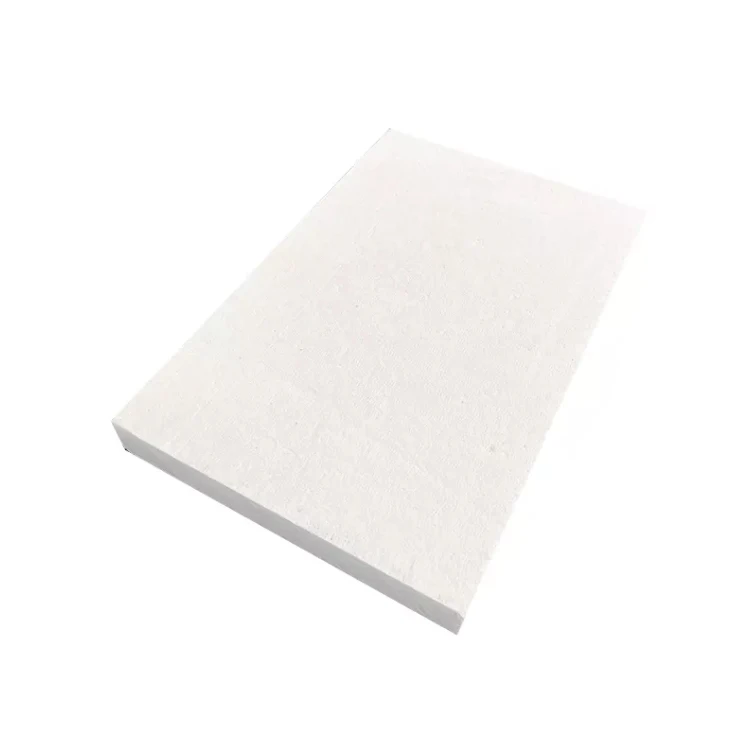 Refractory Thermal Insulation fireproof Calcium Silicate Boards
