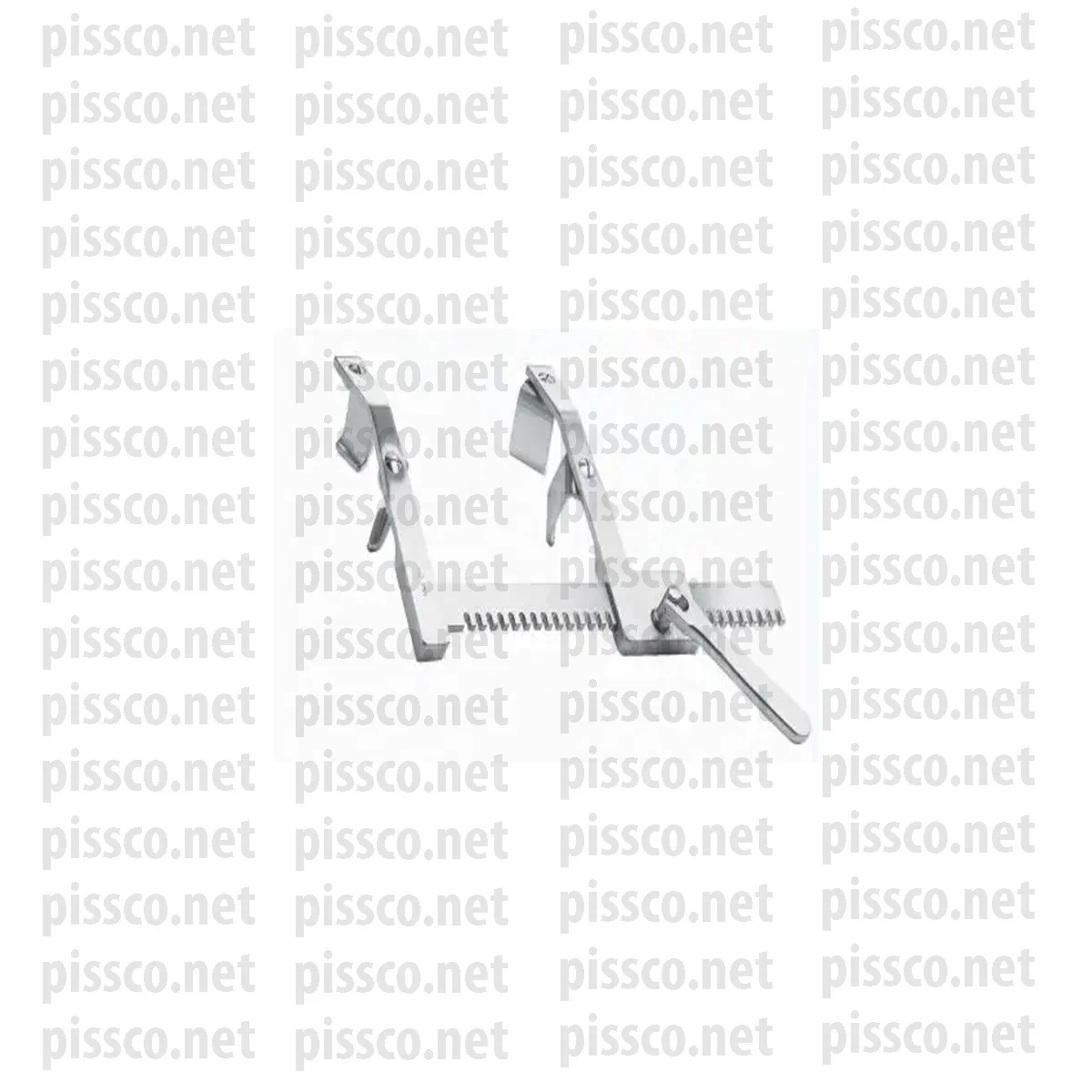 High Quality Surgical Instruments Cardiovascular Finochietto Chest Retractor Japanese Material Stainless Steel Made by Pissco