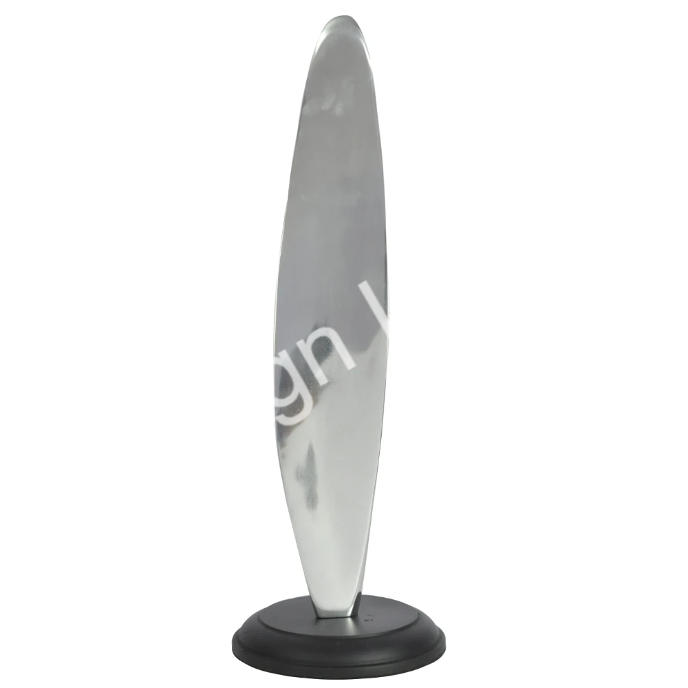 Декоративный металлический пропеллер