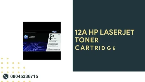 OEM Customized CF033A HP Laserjet Toner Cartridge with Original Cartridge For Printer Uses By Indian Exporters