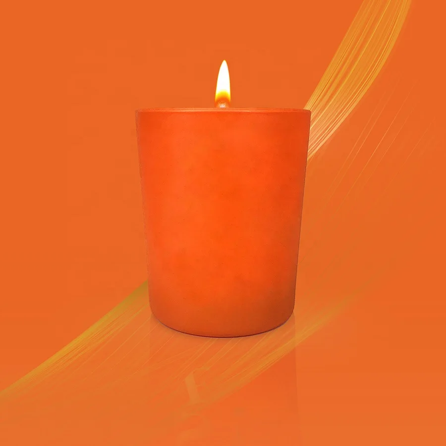 Customizable Luxury French Handwork Artisanal Scented Fresh Rose Pillar Candles Soy Wax OEM/ODM for Home Decoration