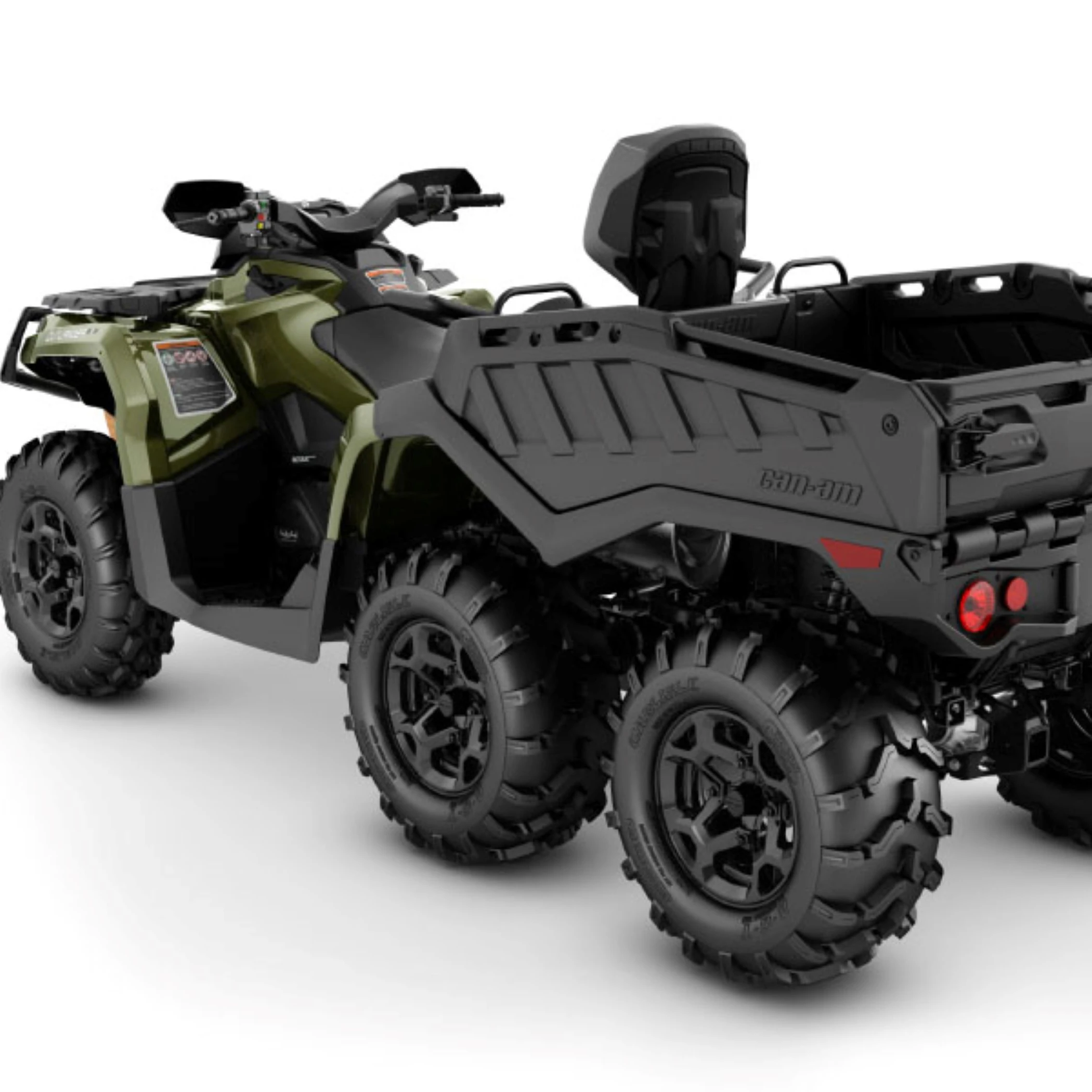 Wonderful  Best Promo Can_Ams Out lander MAX 6x6 XT 1000