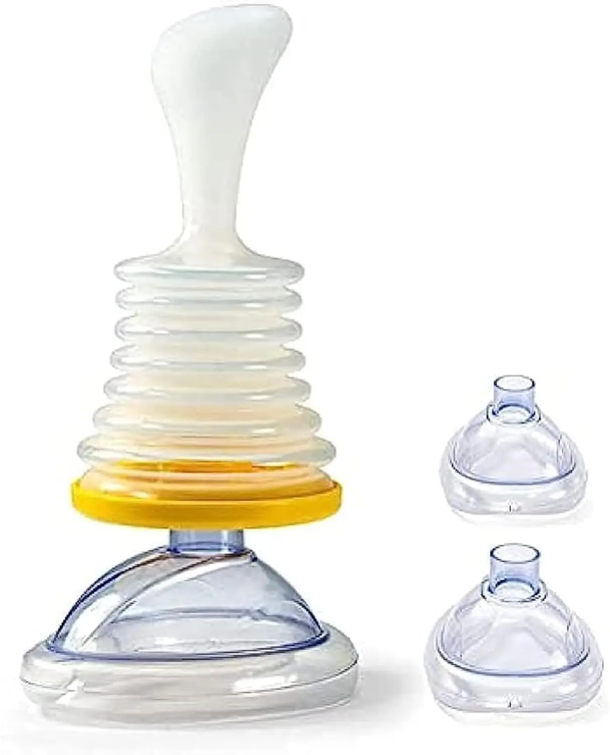 High Quality Choking Rescue Device Anti Choking Device Airway Suction Tool For Humans Adults Children Emergency