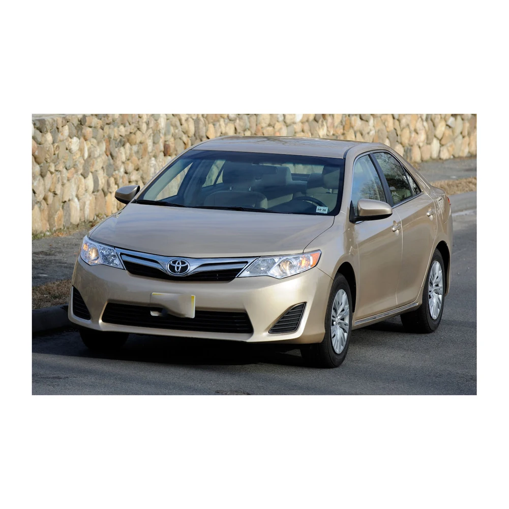 Hot Selling Second Hands Toyota Camry LE 4dr Sedan 796 miles 2021 Low Price white used car Wholesales