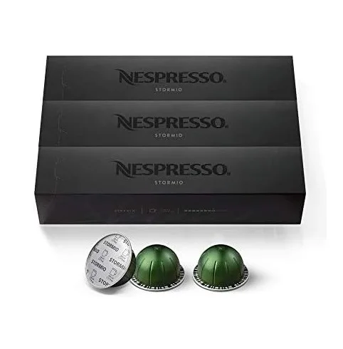 Оптом купить капсулы NESPRESSOS VERTUO ORAFIO