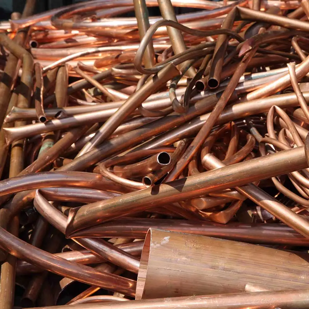 Copper Scrap Copper Wire Scrap Mill Berry Copper 99.98%