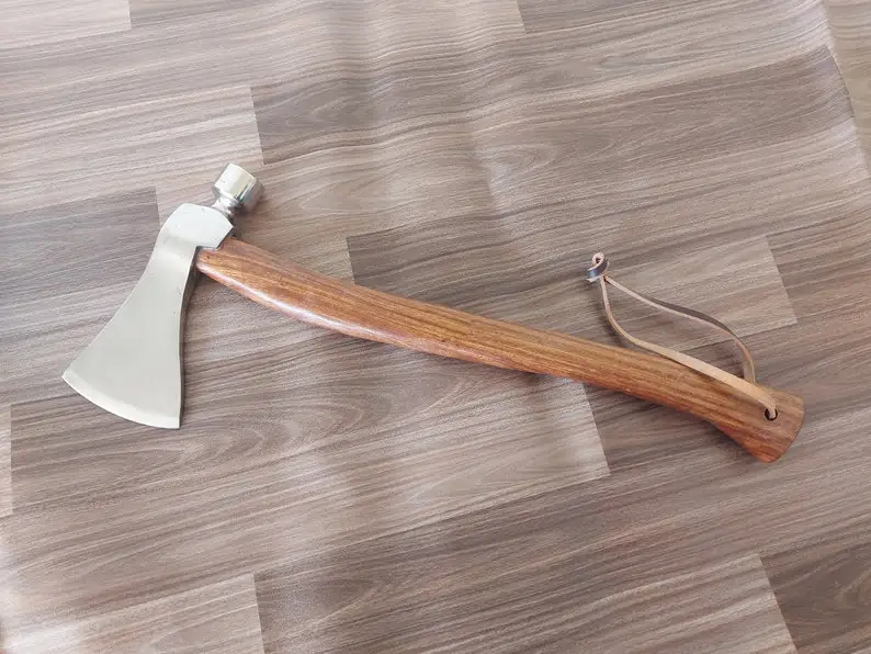 Wholesale Quality Handmade High Carbon Steel Axe Head Viking Axe Hatchet Axes Hatchets Carbon Steel