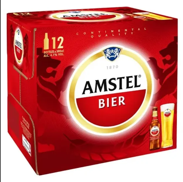 Amstel Beer  Light Beer dealer