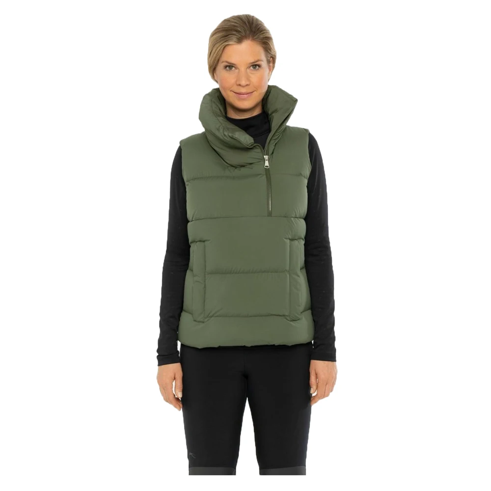 2022 Puffer Gilet Down Oem Custom Logo Padded Men Puff Quilted Sleeveless Jacket Vest Winter Warm Mens Lightweight Vests