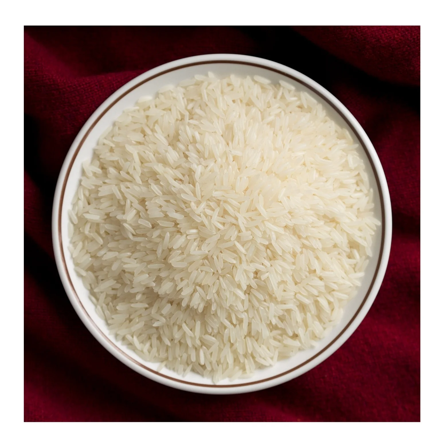 Trusted Factory Rice Jasmine Rice Rice Export Customized Packing