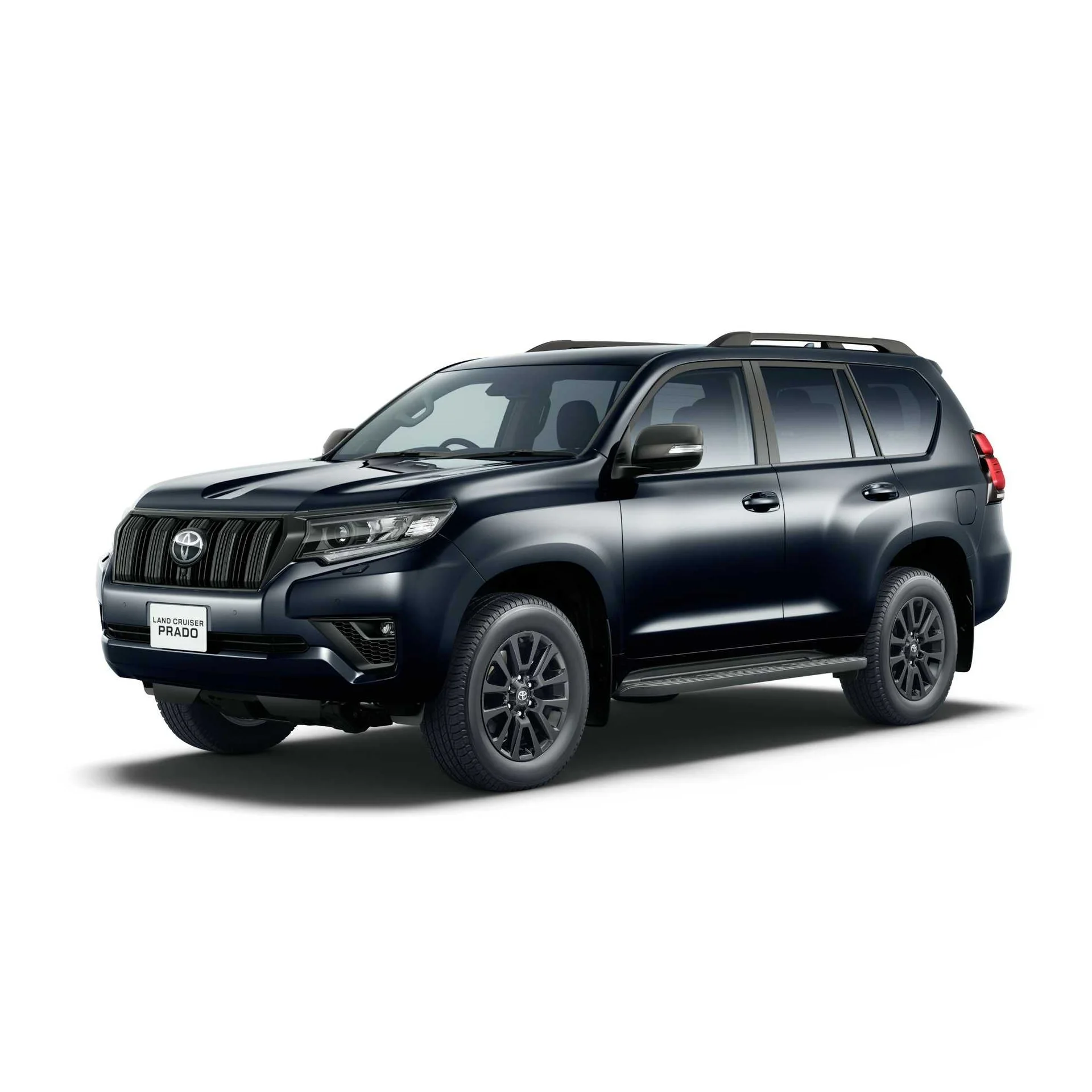 По выгодной цене для подержанного автомобиля toyota Land Cruiser Prado VXR TXL полный вариант дизельного топлива
