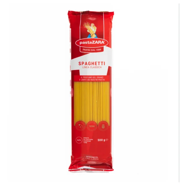 Best Price Spaghetti Pasta 500gr Available Now Cheap Price and Wholesale Rates for Sale