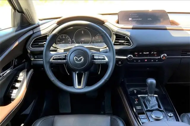 USED 2020 MAZDA CX-30