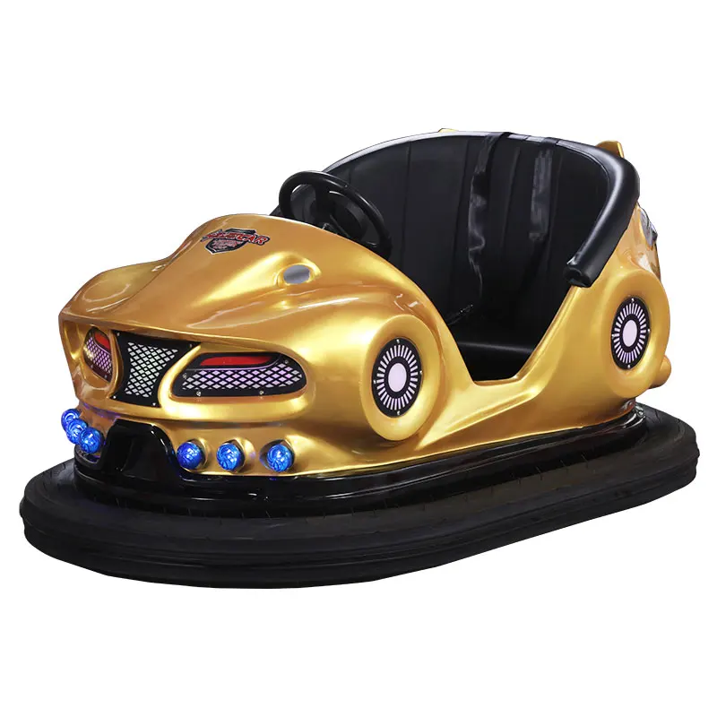 China Bumper Car Manufacturer Key Operation 24V Bumper Car Price India Adult Bumper Cars For Amusement Park