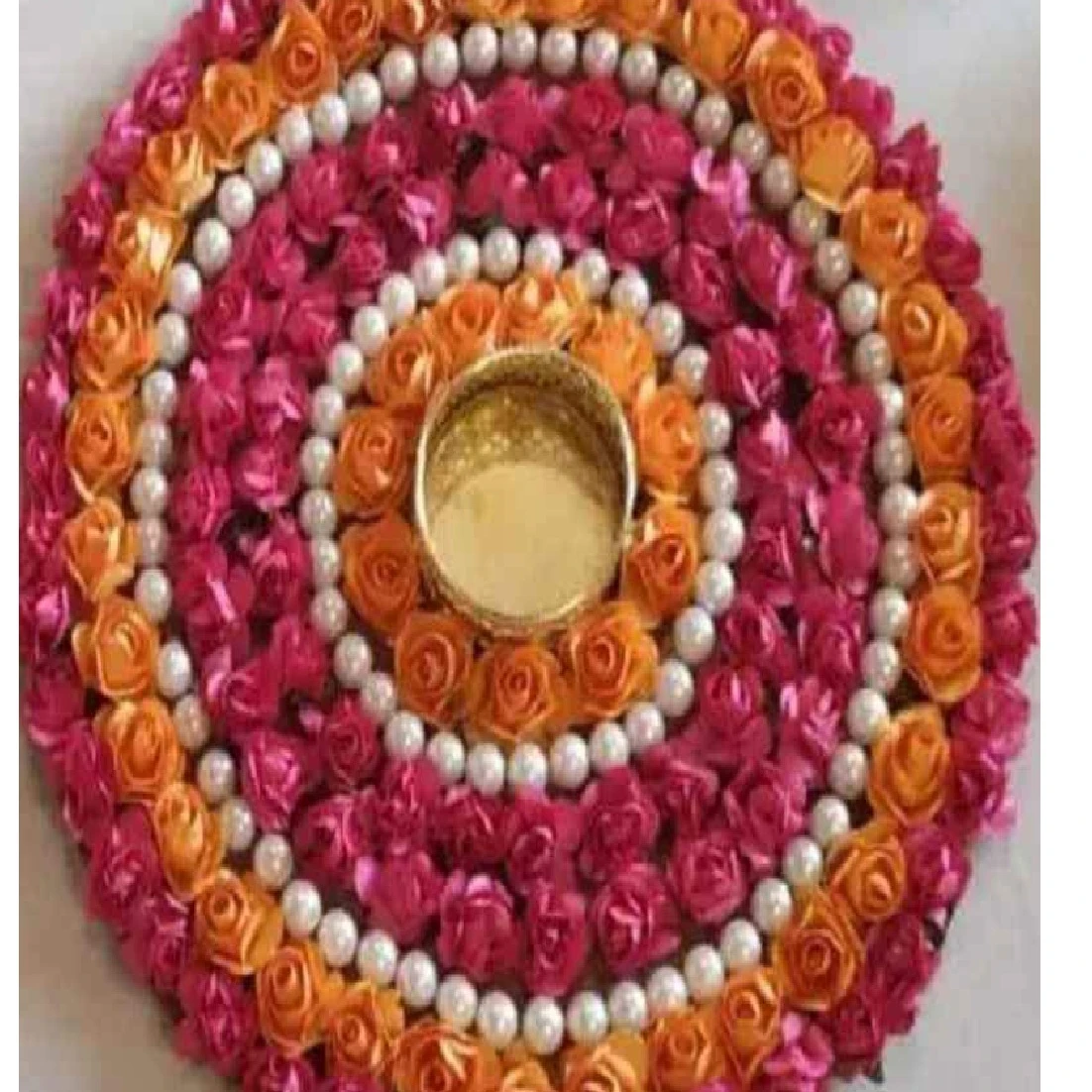 Wholesale Wedding Event Purpose Diwali Diya Gift Housewarming Decor Diwali Decoration Candle Holders Table Top Tealight Holder