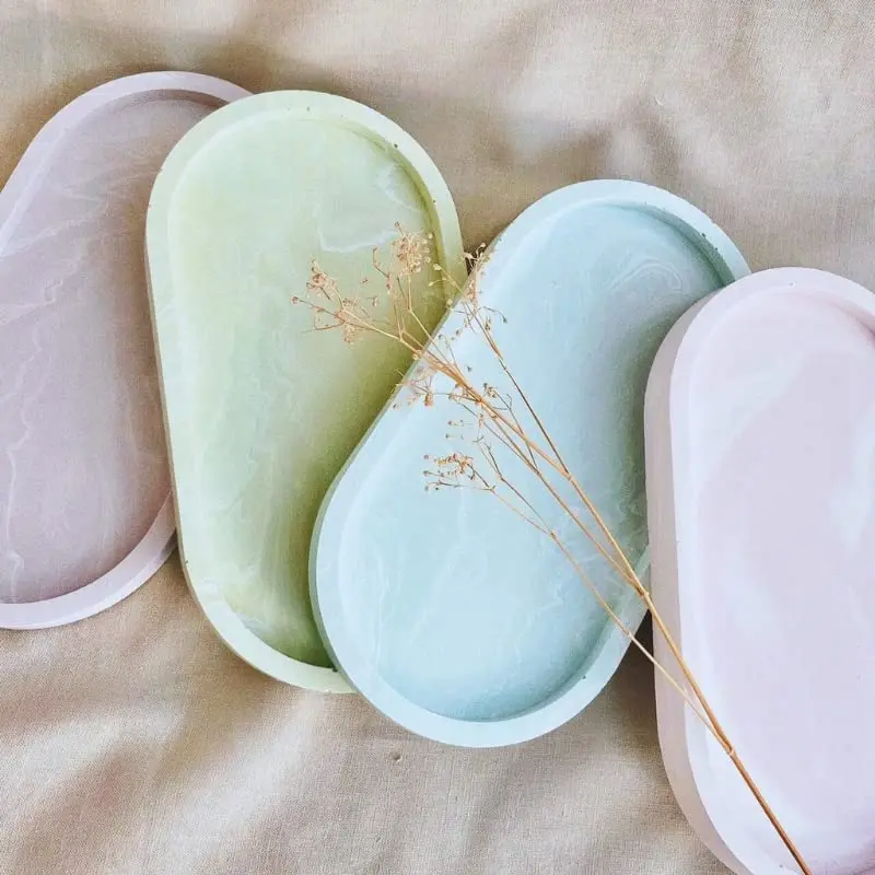 FIL керамическая штукатурка из нетоксичного мелового порошка для смешивания с водой идеально подходит мелких предметов