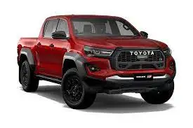 QUALITY used Pick Up toyota Truck Hilux 4X4 for sale / HILUX PickUp for Sale left hand drive and right hand drive available