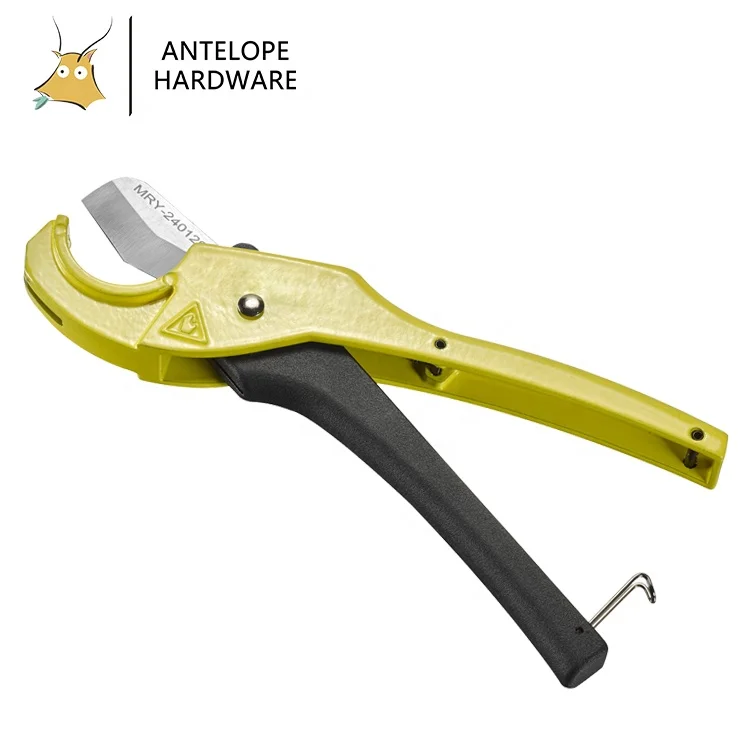 MRY Tools Quick Large Diameter Cutting range 35mm Plastic PVC pipe Cutter