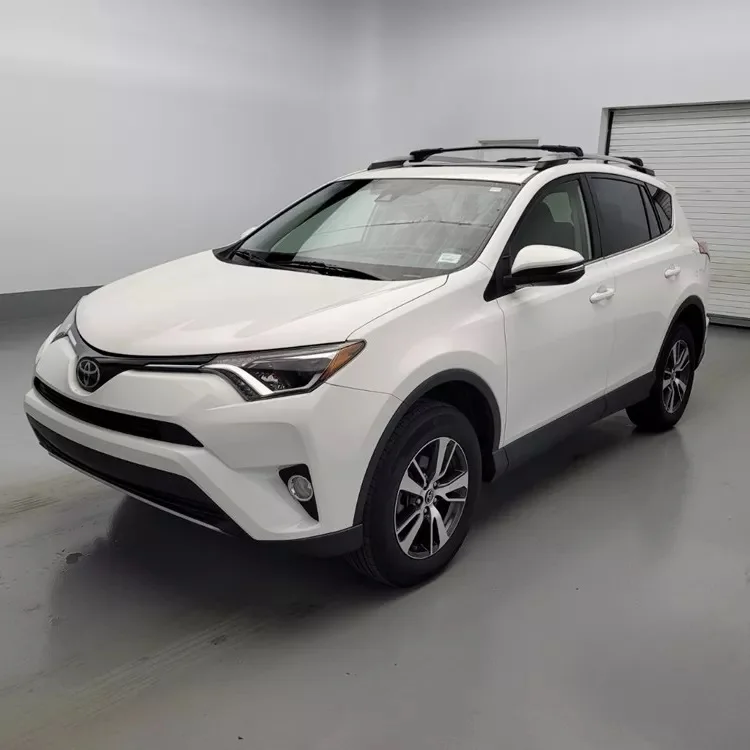 Used TOYOTA RAV 4 HYBRID LHD/RHD Cars For Sale