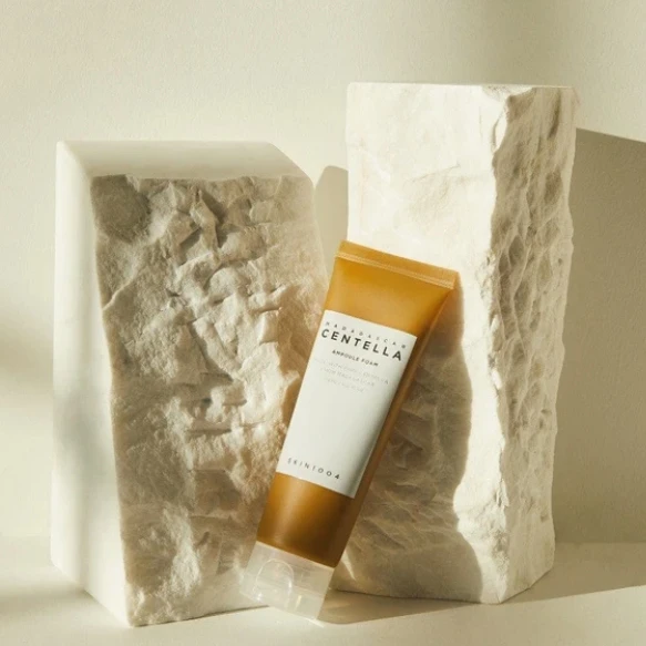 SKIN1004 Madagascar Centella Ampoule Foam Low pH Foam 125ml Cleanser  removes makeup Korea wholesale