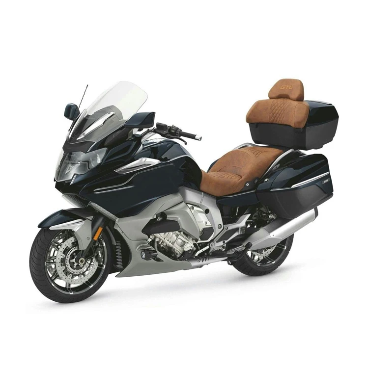Fairly used 4 stroke dirt BMW K 1600 GTL Ebony Metallic bike 250cc motocross off-road motorcycles