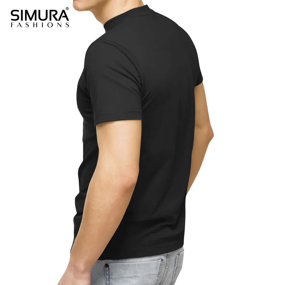 Cotton 100% High Quality Export Oriented Short Sleeve O Neck Plus Size Customized Logo T Shirt For Men From Bangladesh