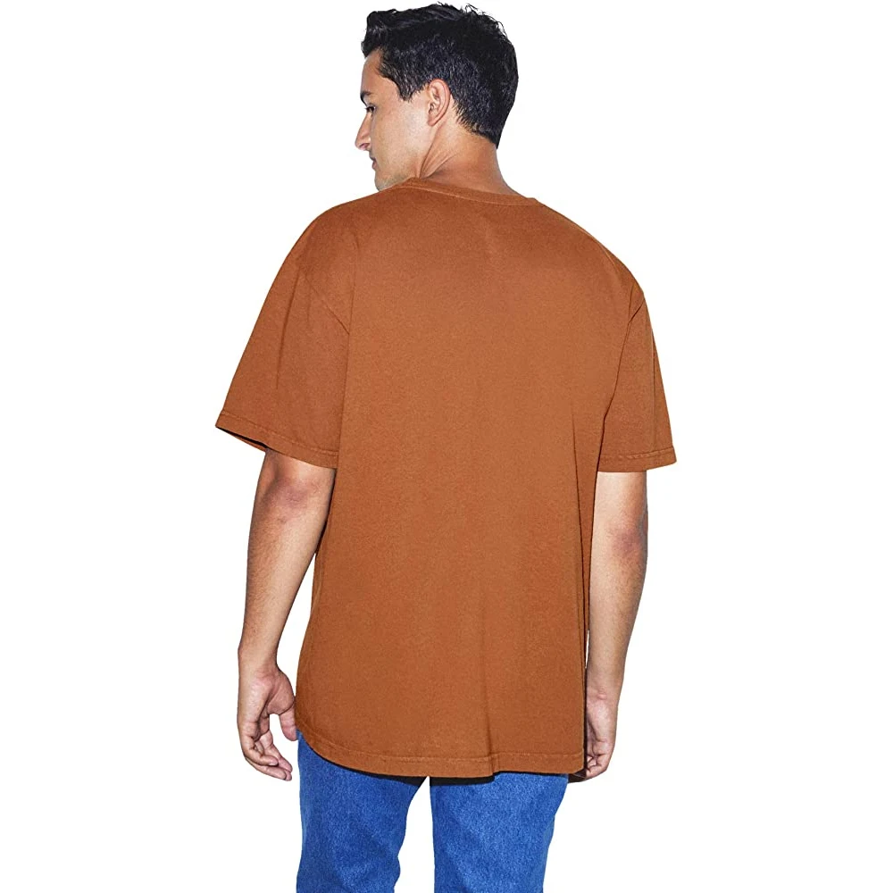 Styles Drop Shoulder Shirt Men Oversized Tshirt Plus Size Clothing for Adult drop off Shoulder Tops for Bodybuilding GYM KING