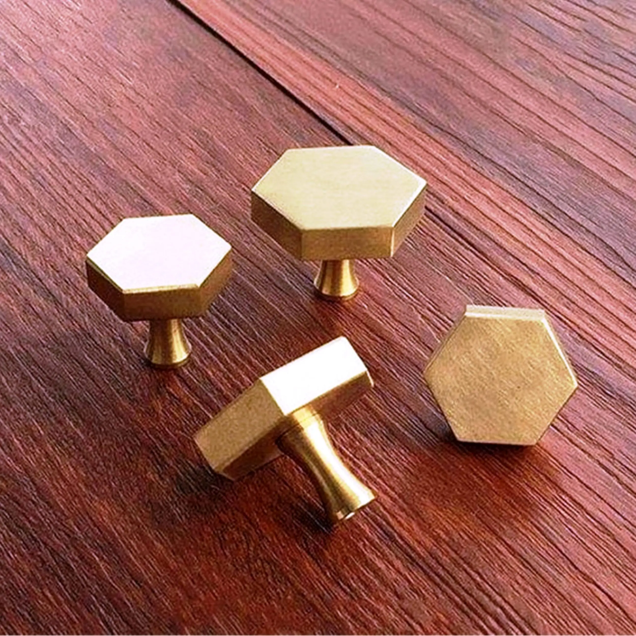 Buy Polished Brass Georgian Roped Edge Interior  Top Selling Luxury Wood Resin Metal Door Knob Handle Pack 4 Wooden Cupboard