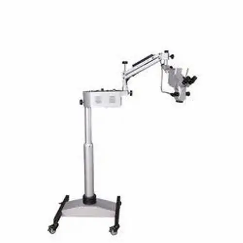 Science & Surgical Manufacturing 3-Step Surgical Portable Microscope Steel and Metal for Plastic Surgery