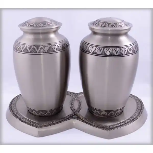 New products Brass Cremation Urn  from India