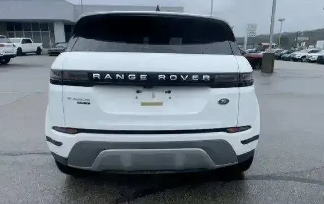 USED- RHD/LHD 2020/2021 2022 Range Rover Evo Que AWD S 4dr SUV