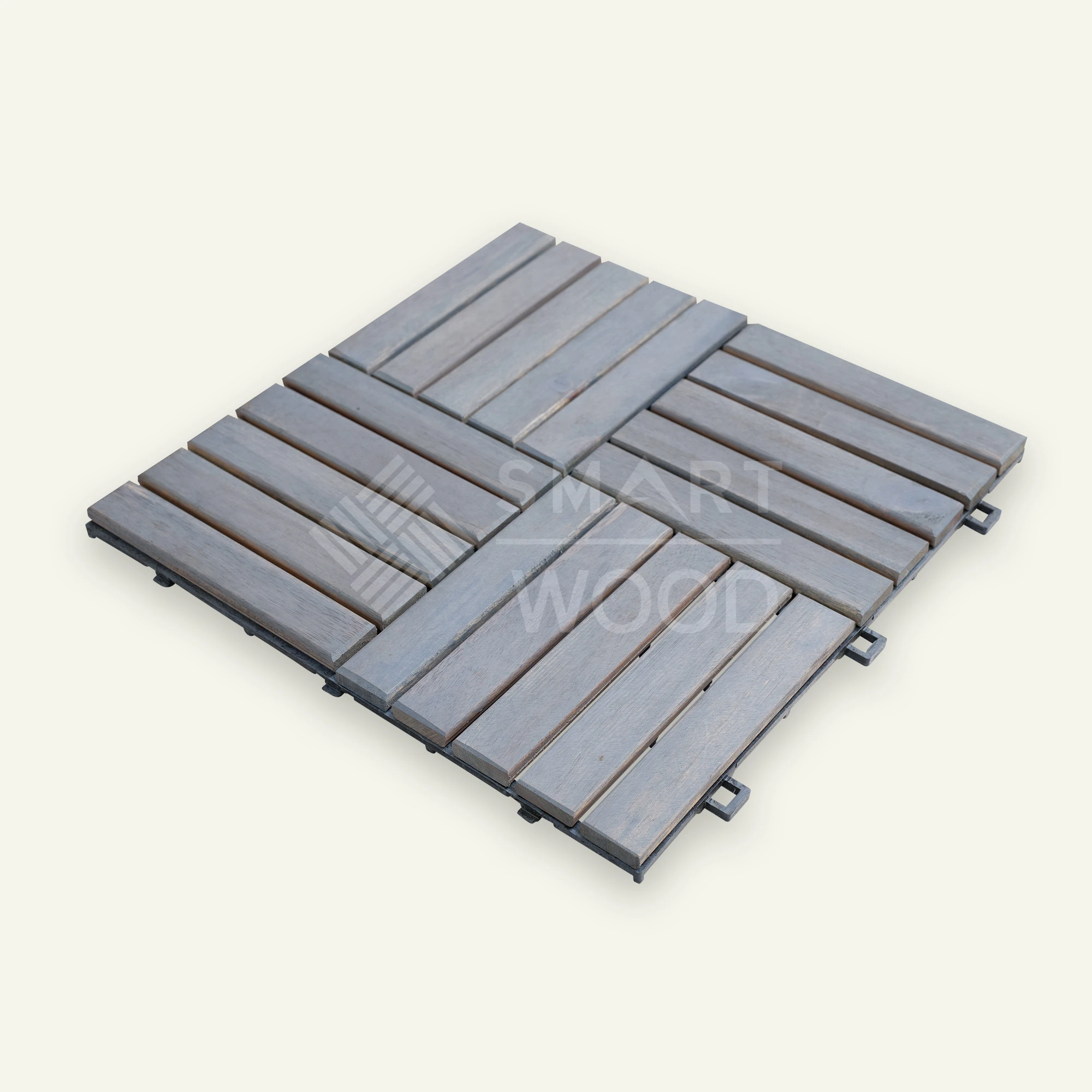 CHEAPEST PRICE  FROM FACTORY DECKING TILES WATER PROOF FOR BUILDING MATERIAL/ GARDEN/ POOL