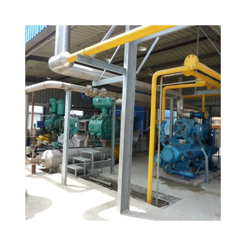 Best Choice Food Grade Purity Strong Processing Capacity Autopilot CO2 Generator for Industrial Waste Gas Treatment