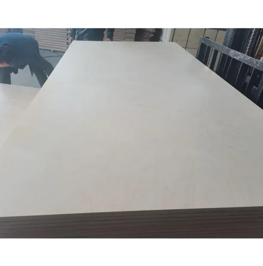 birch plywood 6mm 9mm 12mm 15mm 18mm 24mm full birch commercial plywood