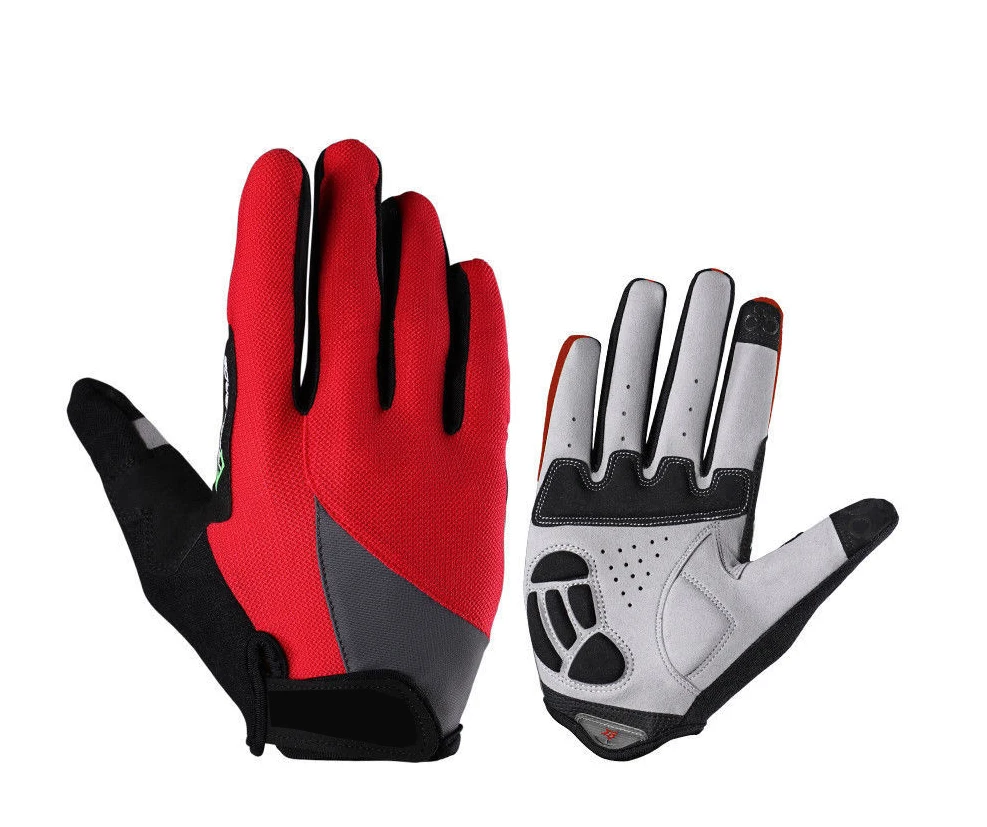 Мужские перчатки для мотокросса