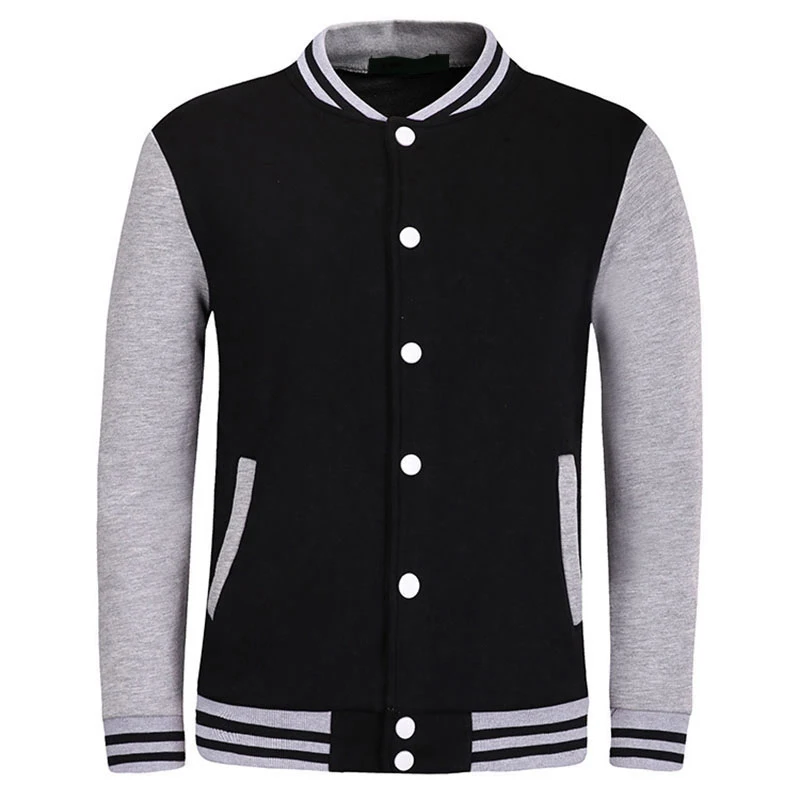2023 New Custom Design High Quality Men Varsity Jackets Wholesale Low Price Men Full Sleeves Varsity Jackets