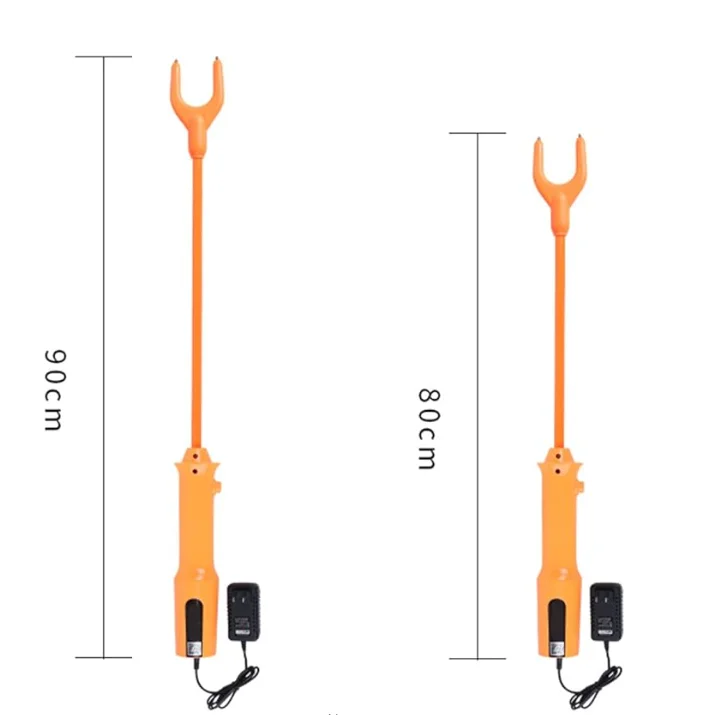 Factory price electric pig herder With Lighting Hog Pig Handle
