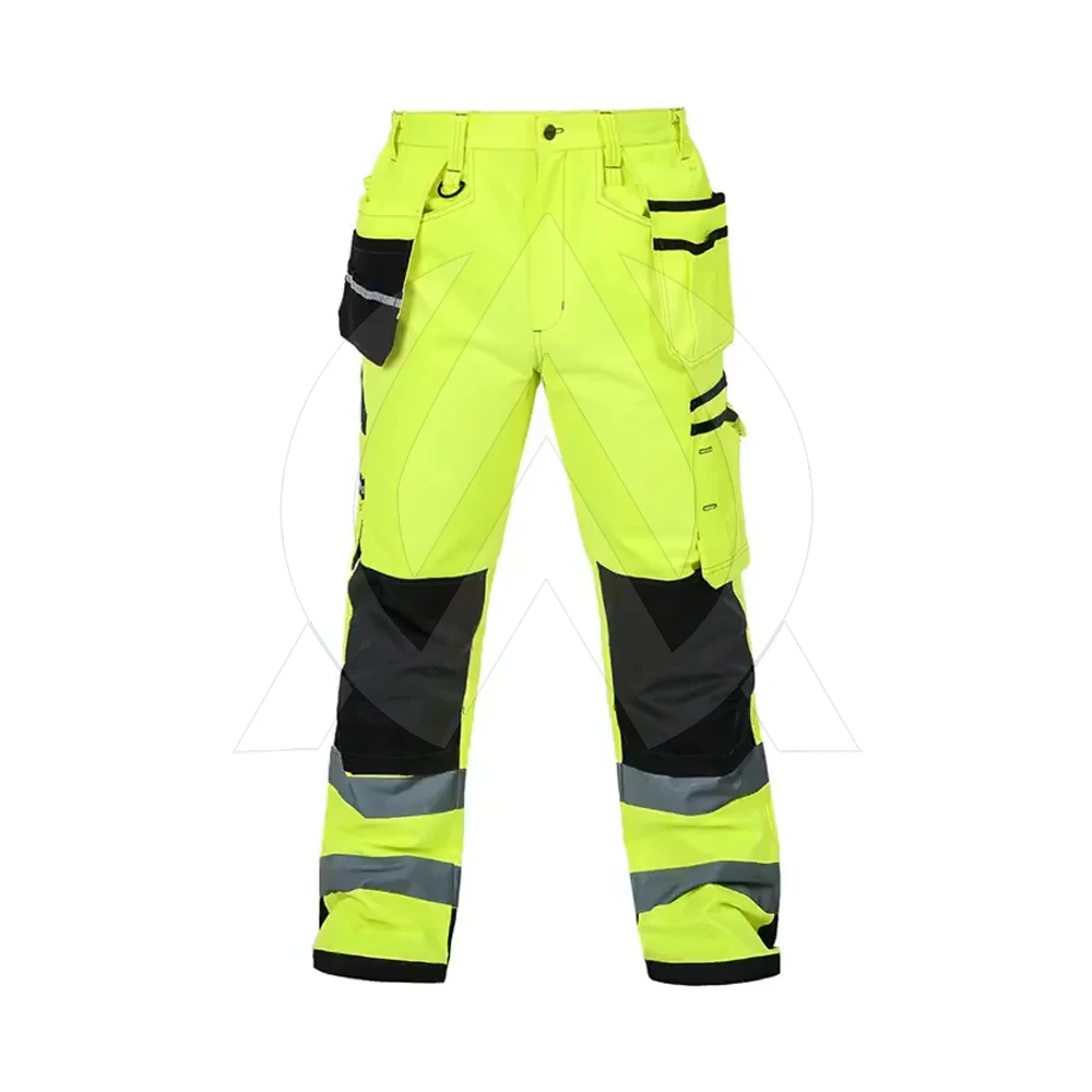 Factory Direct Sales Work Pants & Trousers Custom Made Uniform Safety Wear For Sale In Low Price