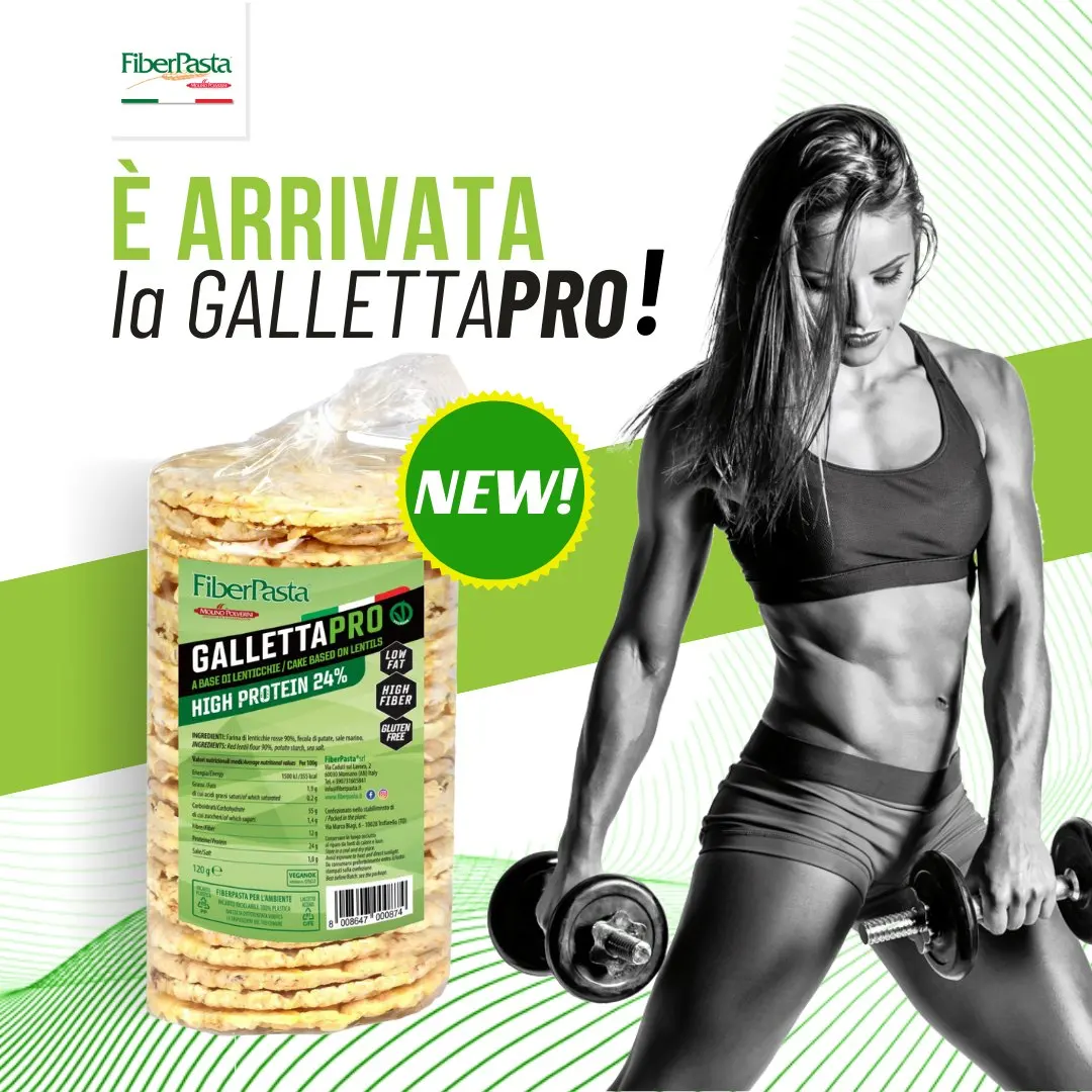 HIGH PROTEIN LENTIL CAKE, GLUTEN FREE AND HIGH FIBER,  VEGAN, PLANT-BASED MADE IN ITALY AND PREMIUM QUALITY