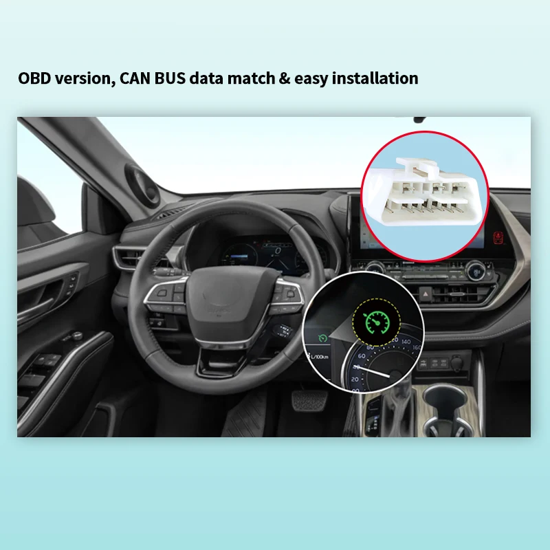 Система круиз-контроля EASYGUARD подходит для выбранного автомобиля Toyota Corolla Yaris 13-18 лет